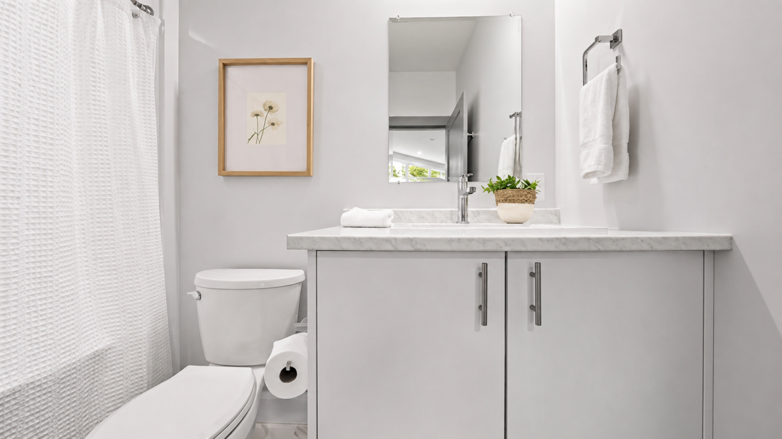 Two Bedroom Interior (1)