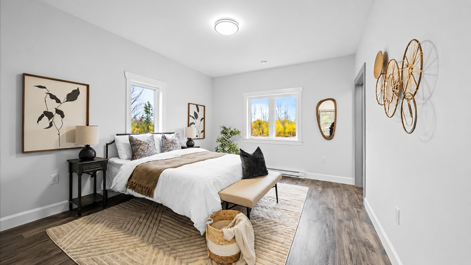 Two Bedroom Interior (10)