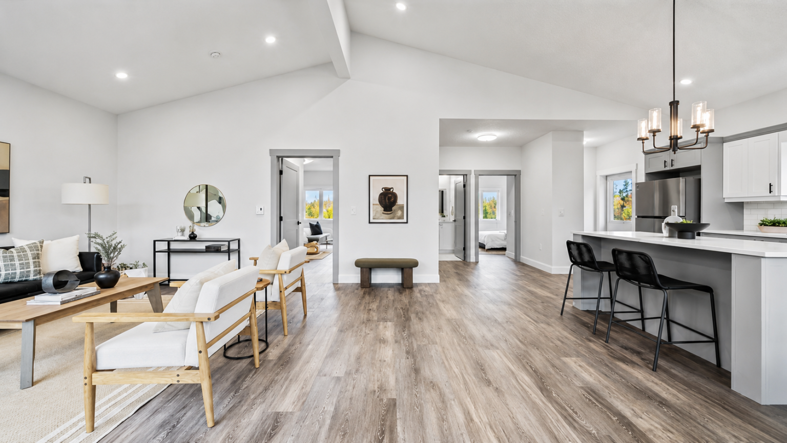 Two Bedroom Interior (13)