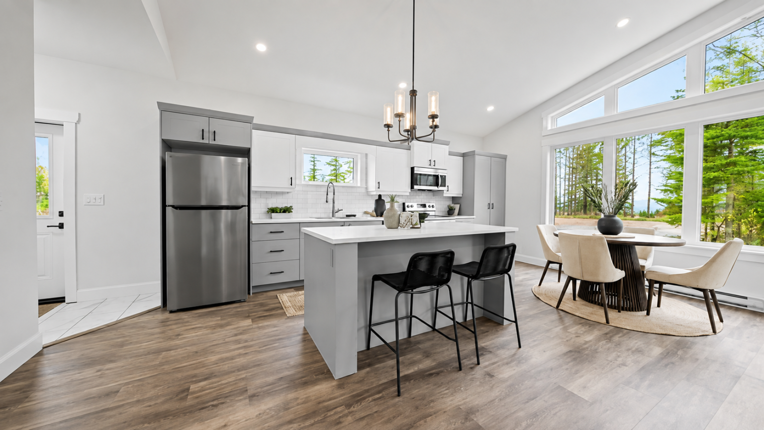 Two Bedroom Interior (14)
