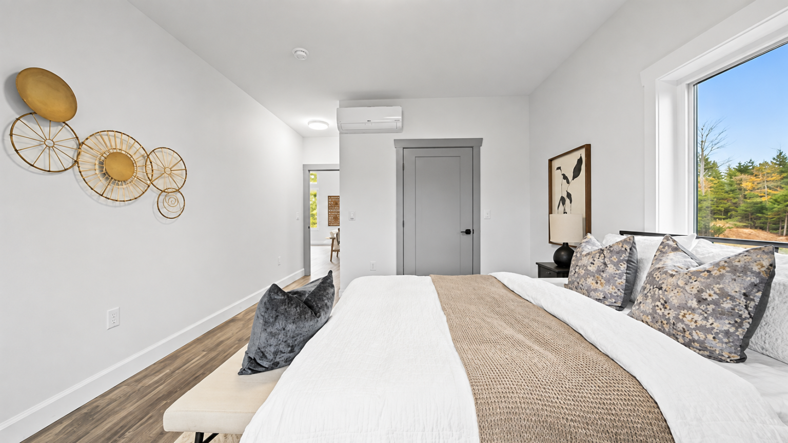 Two Bedroom Interior (5)