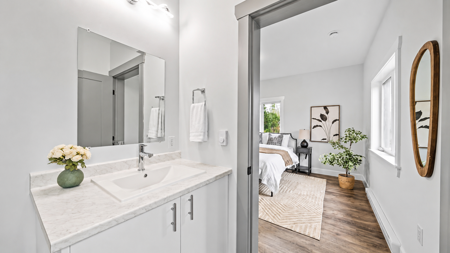 Two Bedroom Interior (8)